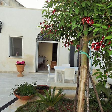 B&B La Balaustra Andrano Buitenkant foto