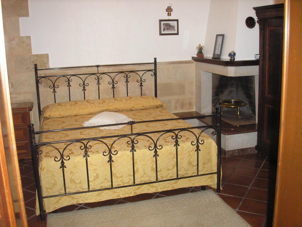 B&B La Balaustra Andrano Kamer foto