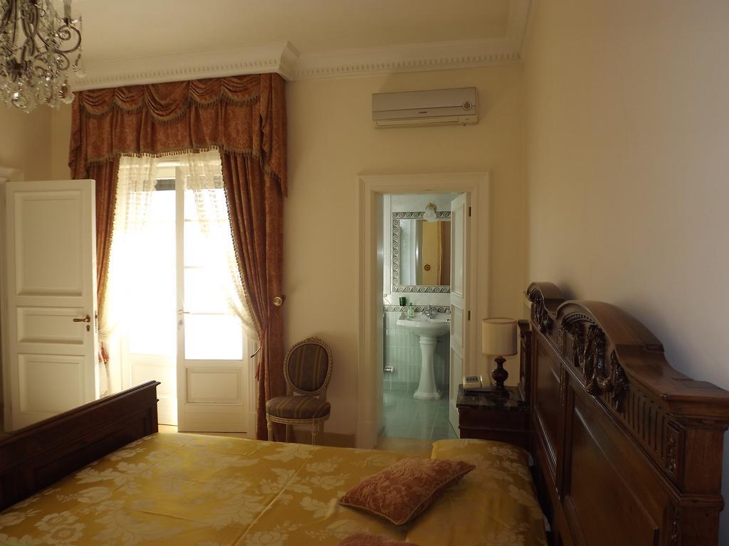 B&B La Balaustra Andrano Kamer foto