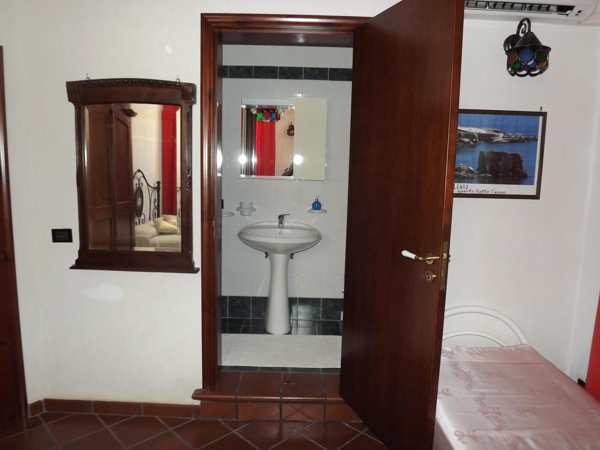 B&B La Balaustra Andrano Kamer foto
