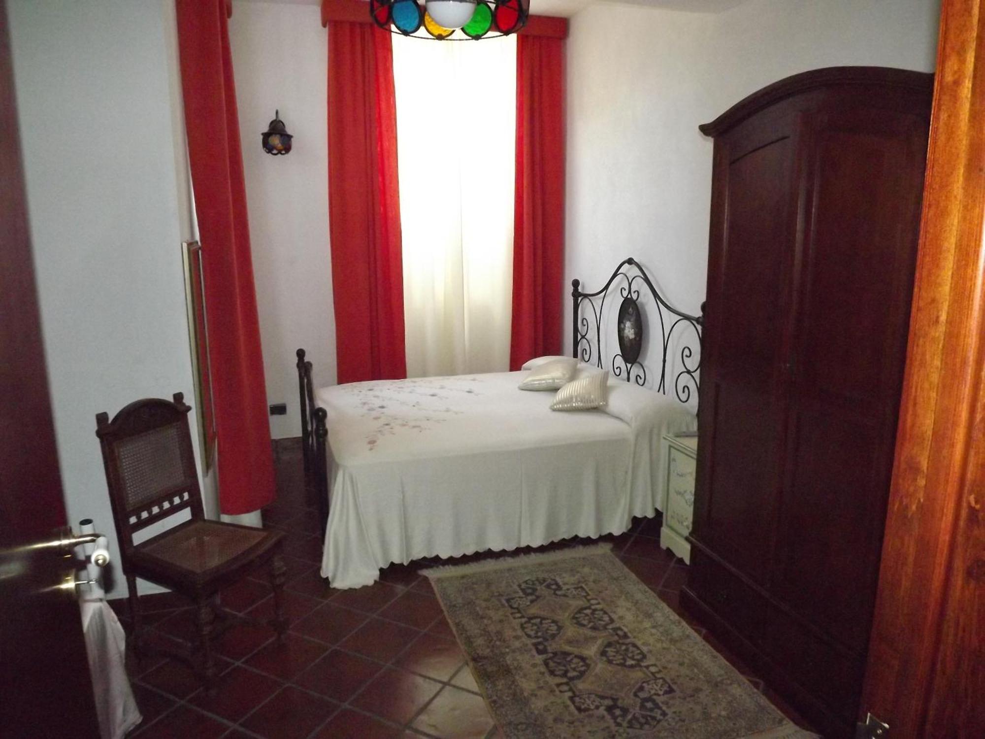 B&B La Balaustra Andrano Kamer foto