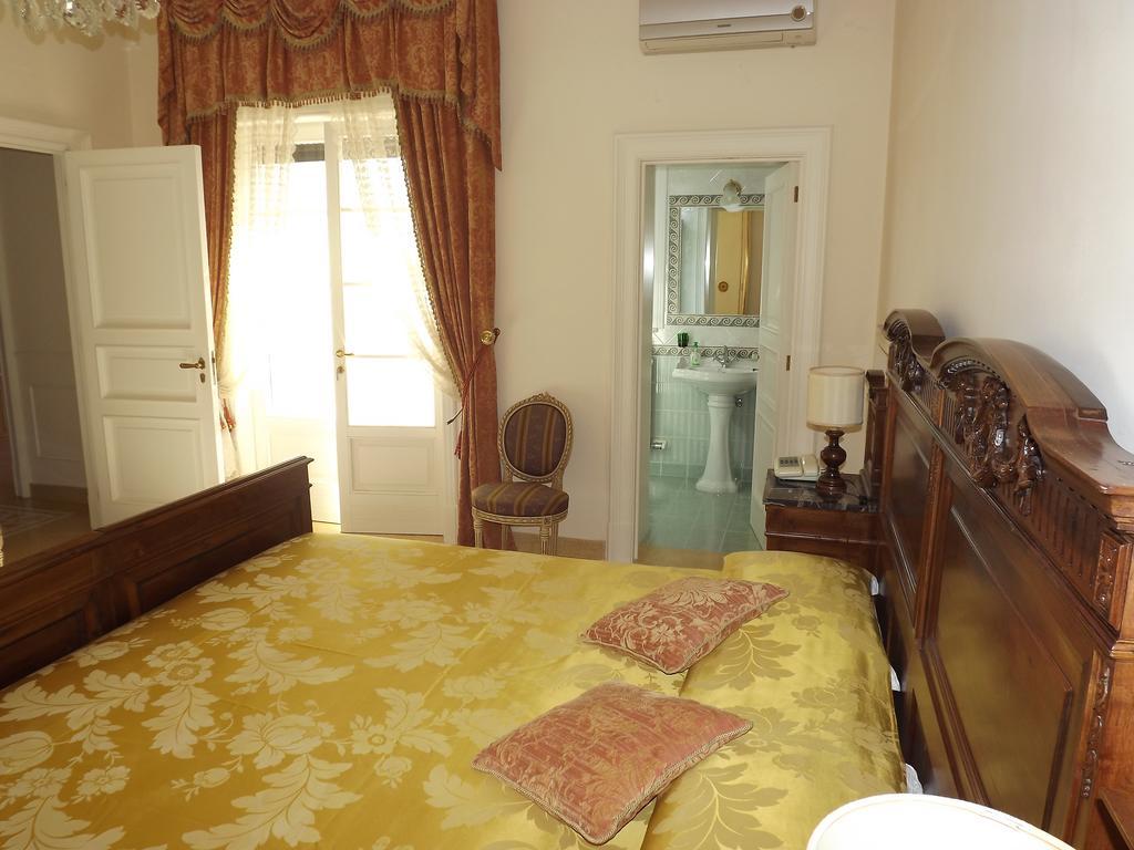 B&B La Balaustra Andrano Kamer foto