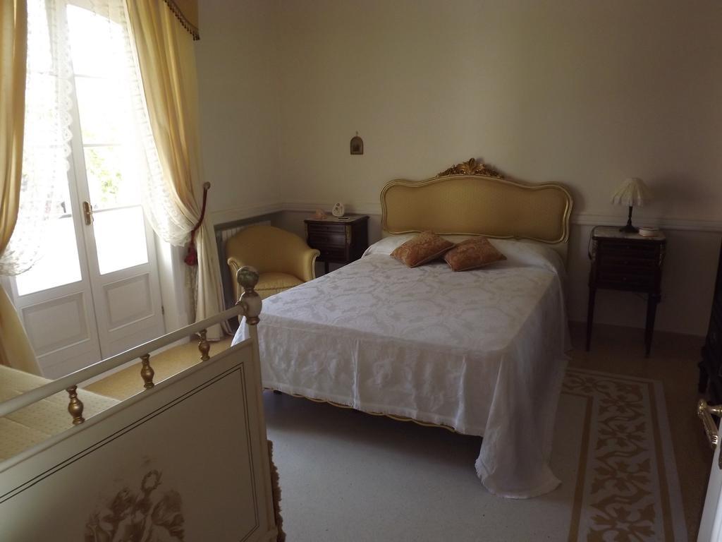 B&B La Balaustra Andrano Kamer foto