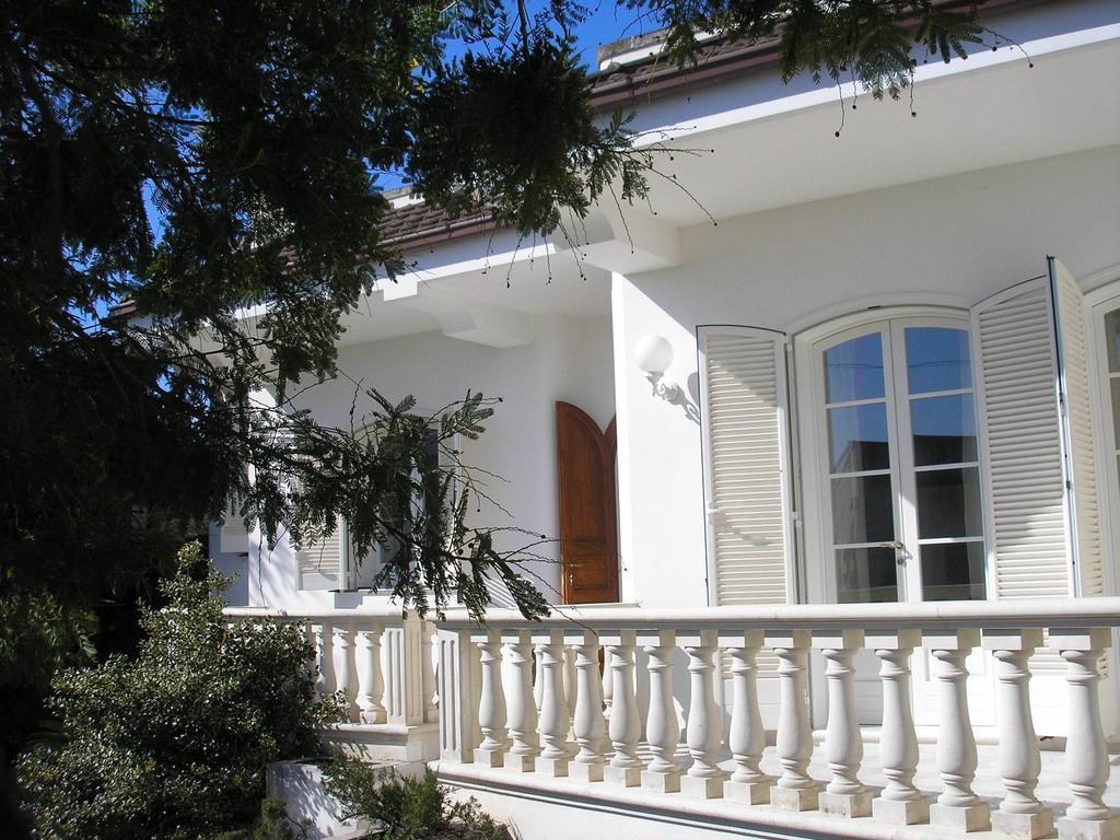 B&B La Balaustra Andrano Buitenkant foto