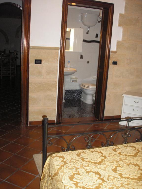 B&B La Balaustra Andrano Kamer foto