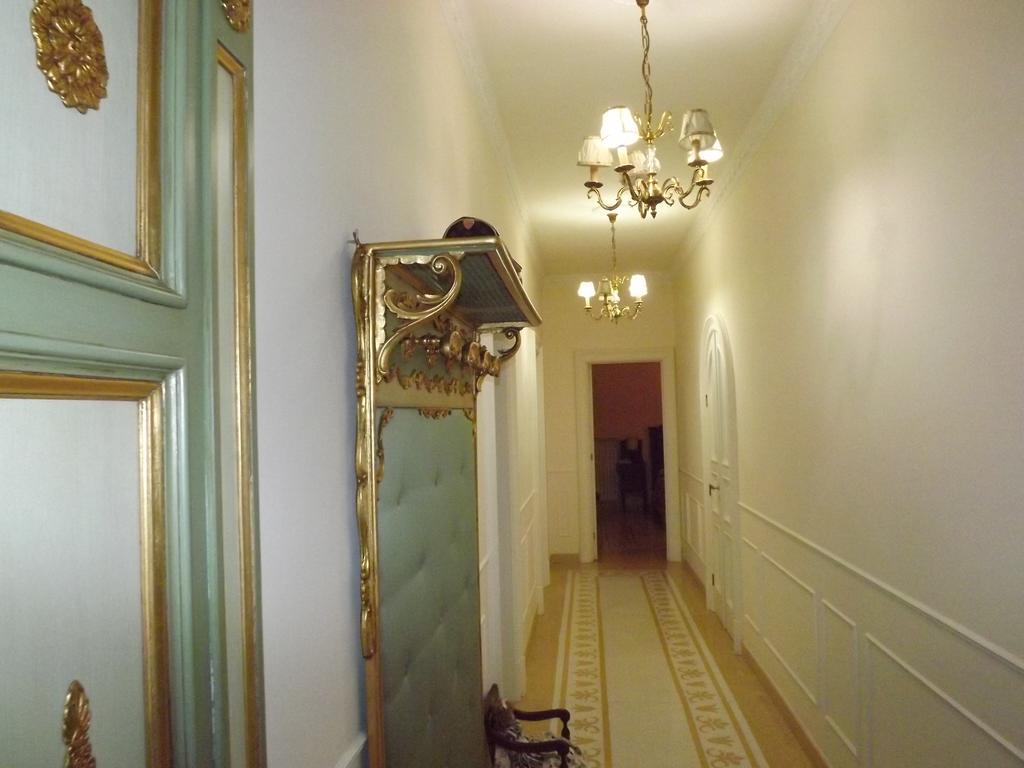 B&B La Balaustra Andrano Kamer foto