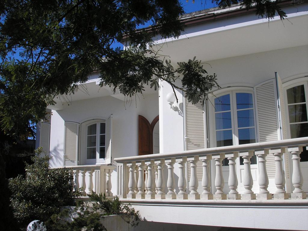 B&B La Balaustra Andrano Buitenkant foto