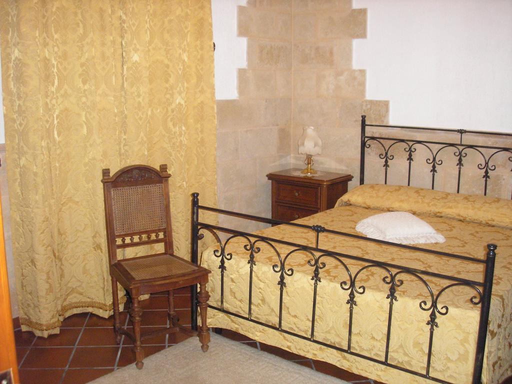 B&B La Balaustra Andrano Kamer foto
