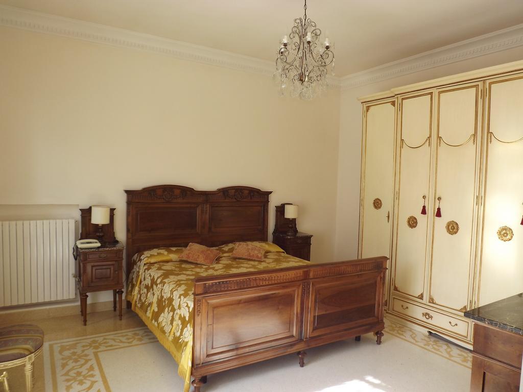 B&B La Balaustra Andrano Kamer foto