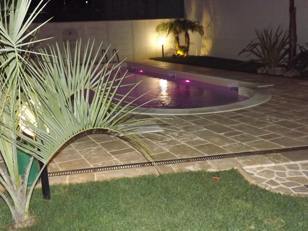 B&B La Balaustra Andrano Buitenkant foto