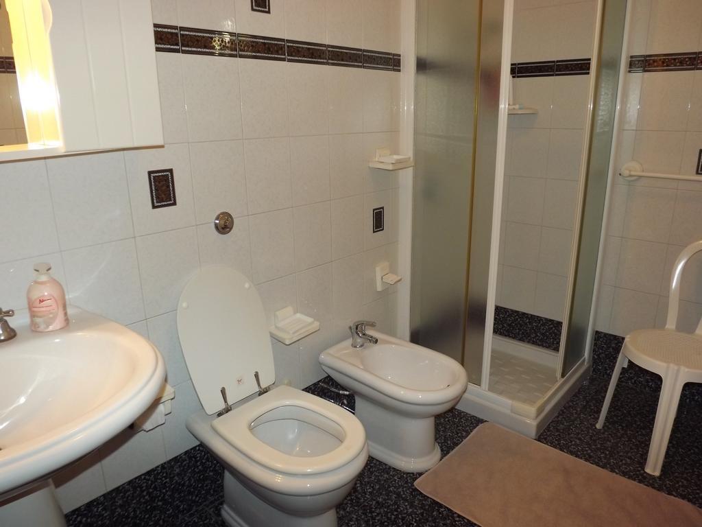 B&B La Balaustra Andrano Kamer foto