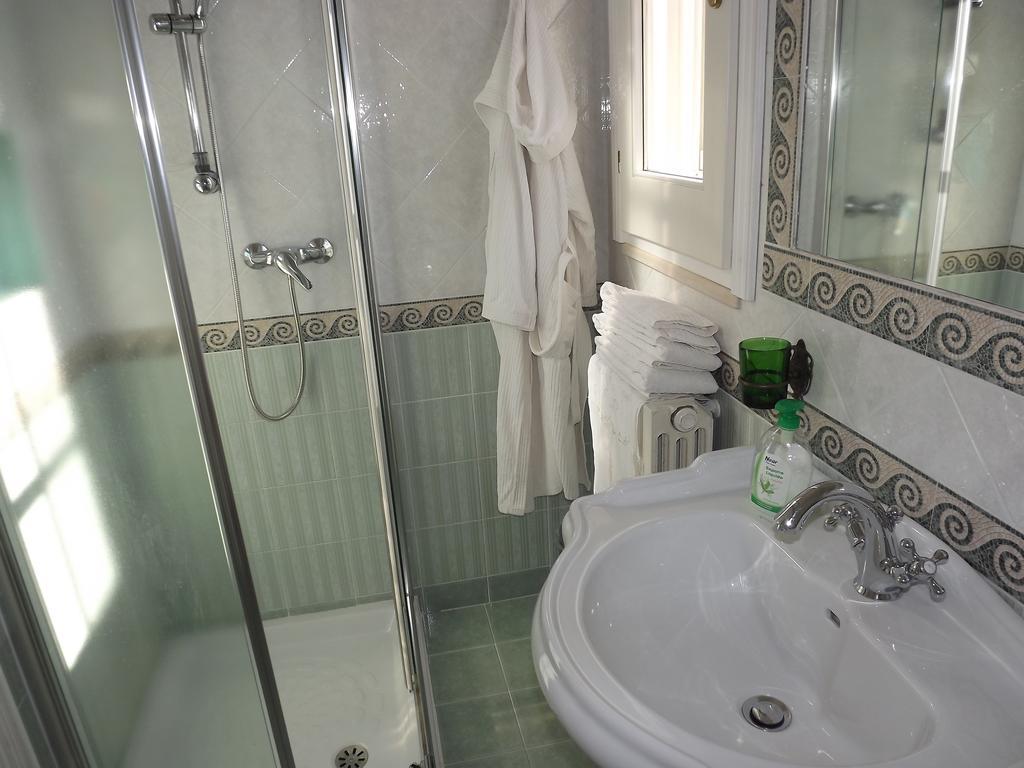 B&B La Balaustra Andrano Kamer foto