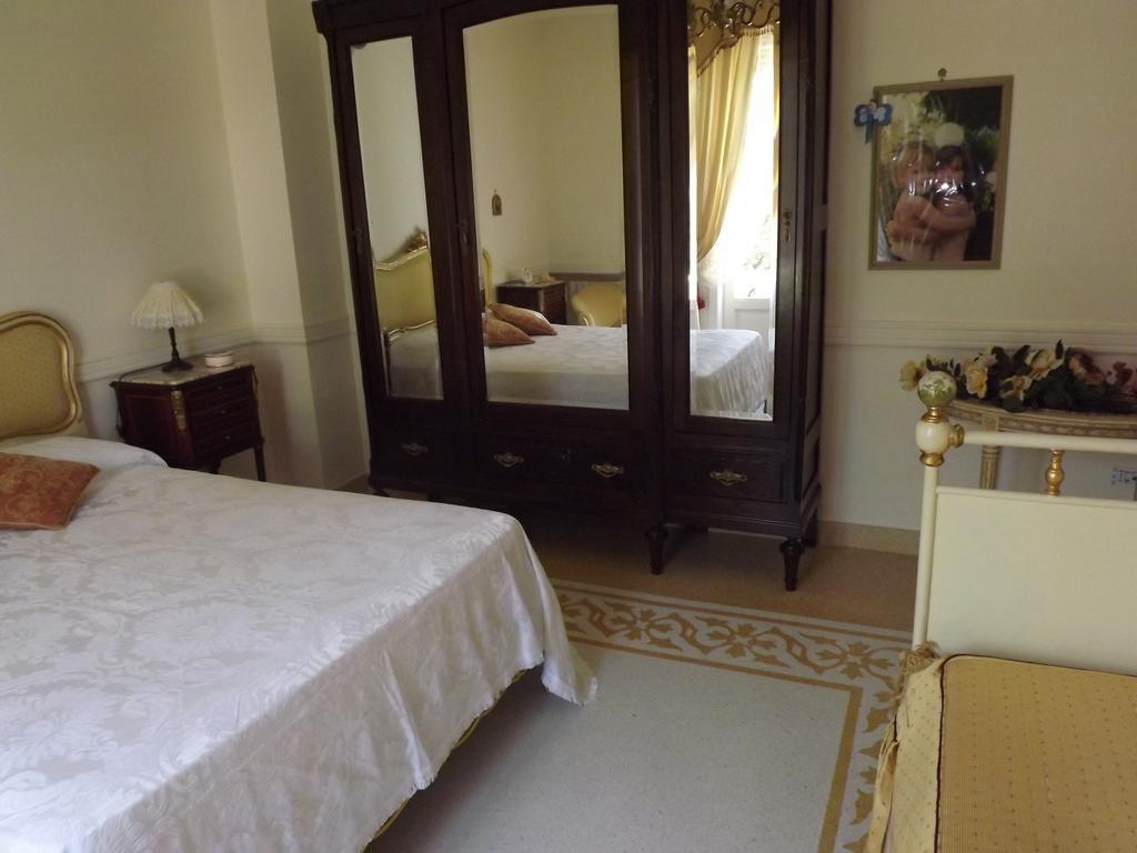 B&B La Balaustra Andrano Kamer foto