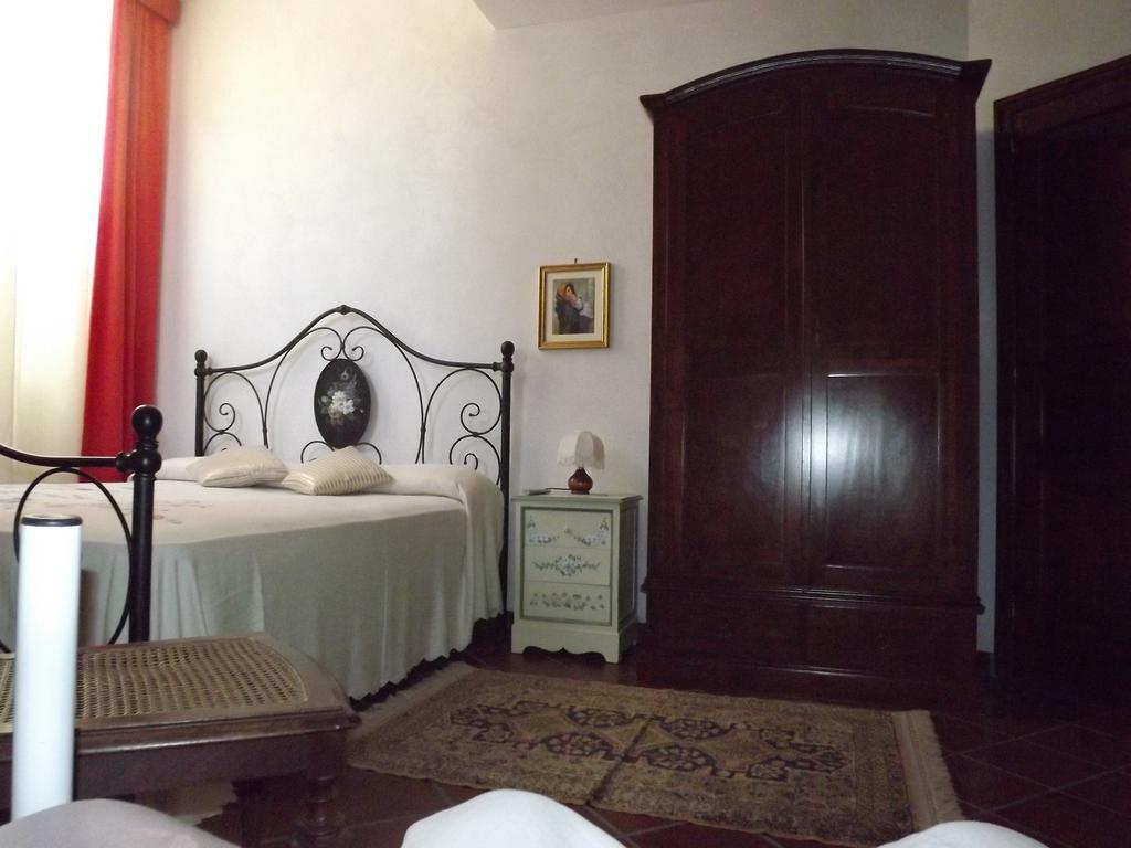 B&B La Balaustra Andrano Kamer foto