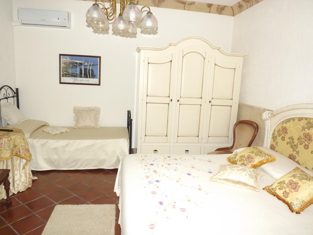 B&B La Balaustra Andrano Buitenkant foto