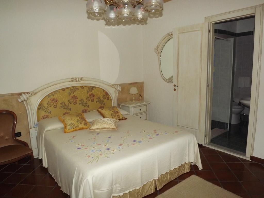 B&B La Balaustra Andrano Buitenkant foto