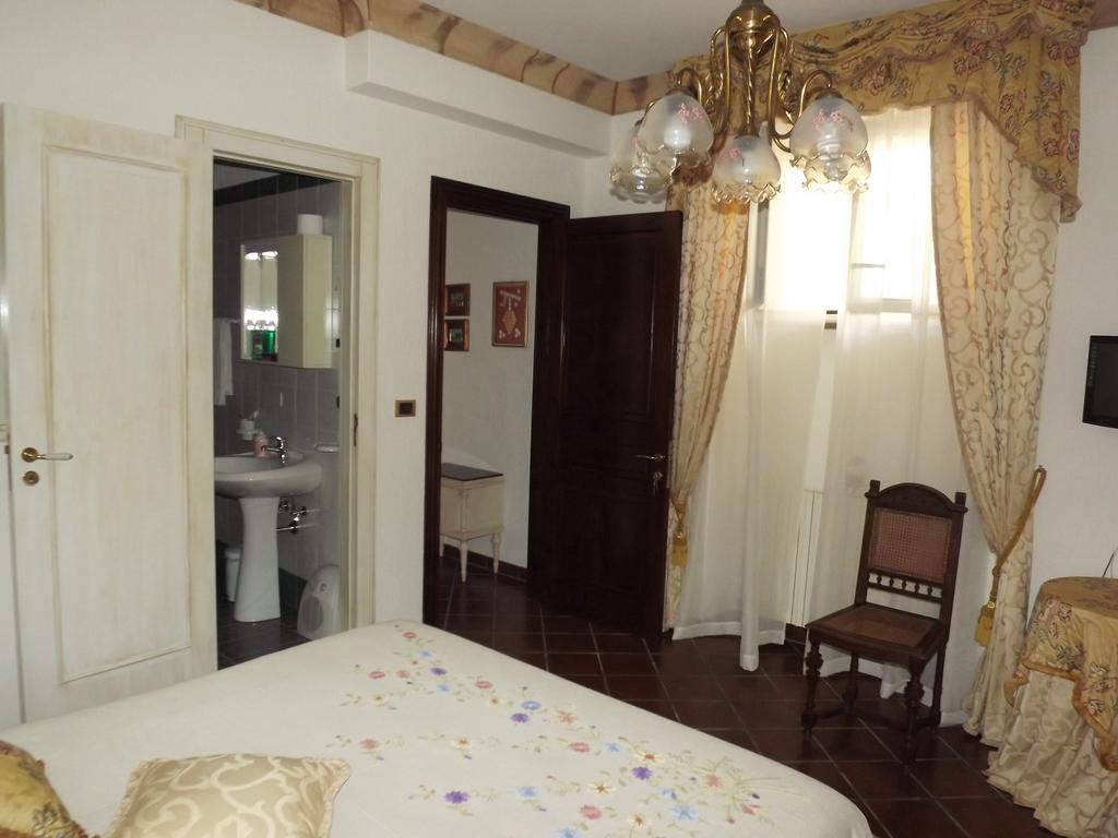 B&B La Balaustra Andrano Buitenkant foto