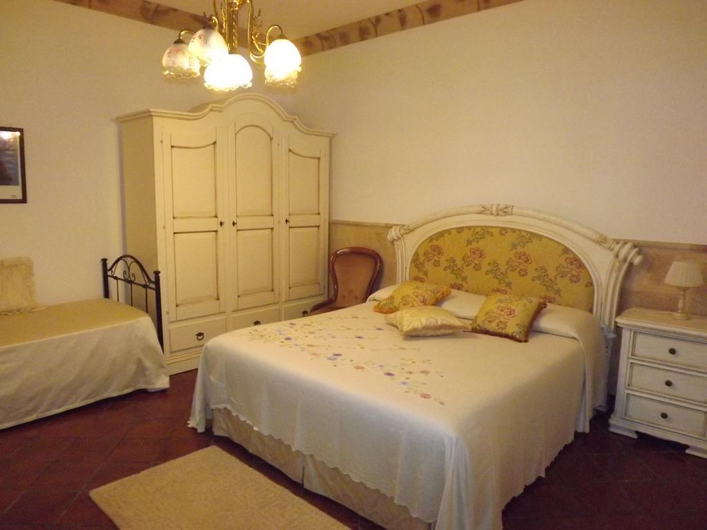 B&B La Balaustra Andrano Buitenkant foto